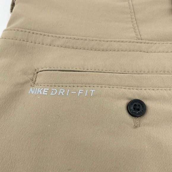 Nike Dryfit Khaki Shorts by Hurley - Picture 6 of 8